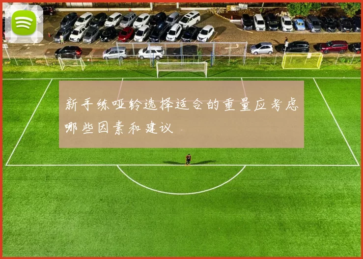 新手练哑铃选择适合的重量应考虑哪些因素和建议