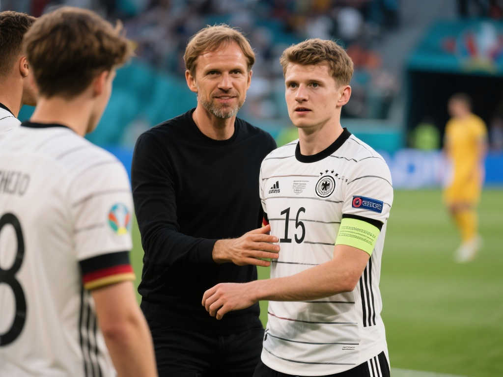 国家队二番战启动！纳格尔斯曼通知诺伊尔：队长袖标将易主