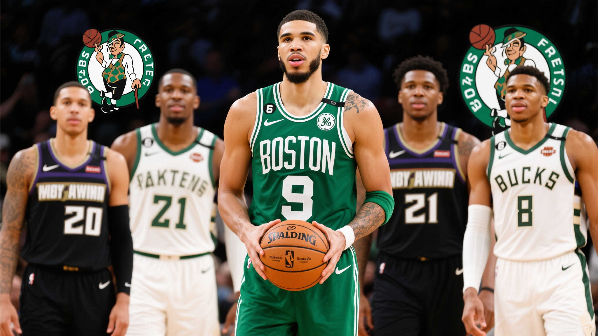 美媒支招绿凯重建：三笔交易留住布朗与塔图姆，获3首轮签+7名即战力球员