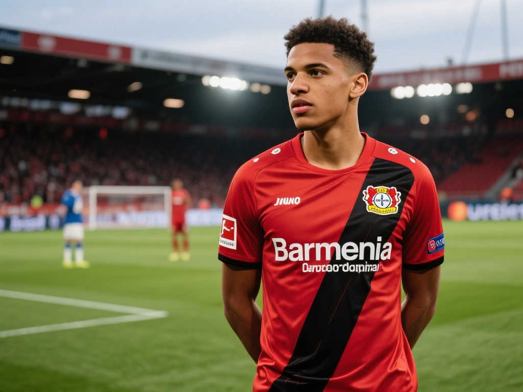 约纳坦-塔：为勒沃库森出战400场里程碑，我想说……